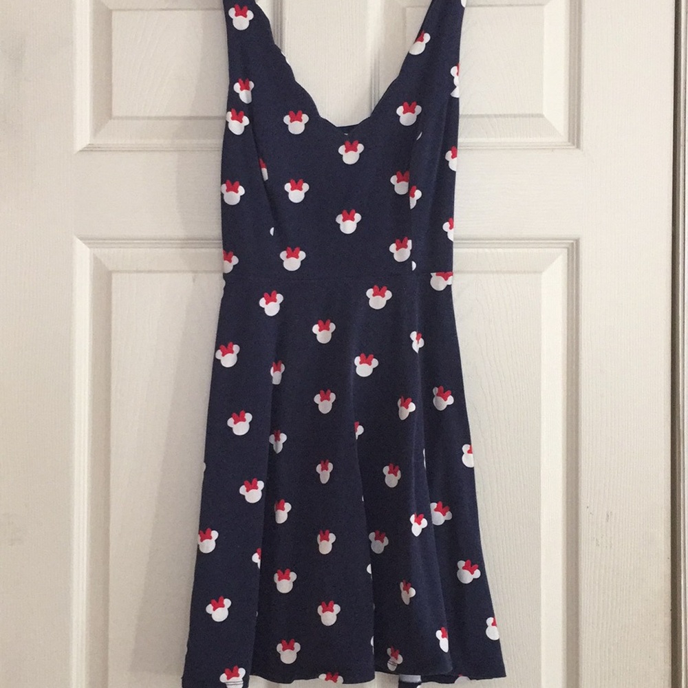 Minnie Mouse Dress